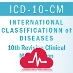 ICD10 - Clinical Modifications | Indus Appstore | App Icon