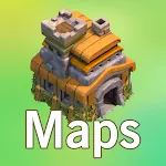 Map Layout for COC | Indus Appstore | App Icon