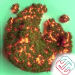 Grass Fire | Indus Appstore | App Icon