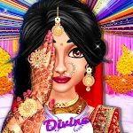 Indian Wedding : Fashion Game | Indus Appstore | App Icon