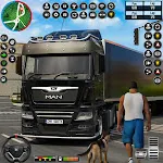 US Euro Truck Driving Games 3d | Indus Appstore | App Icon