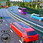 Limousine Taxi Driving Game | Indus Appstore | App Icon