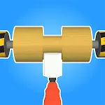 Lathe 3D: Wood Carving Offline | Indus Appstore | App Icon