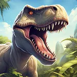 Idle Dino Zoo | Indus Appstore | App Icon