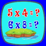 Times Tables Math Trainer | Indus Appstore | App Icon