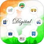 Online Seva - Digital Services | Indus Appstore | App Icon