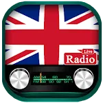 Radio UK Online | Indus Appstore | App Icon