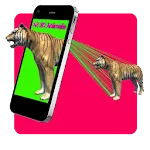 AR 3D Animals | Indus Appstore | App Icon