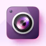 Glowy Beauty Cam: Photo Editor | Indus Appstore | App Icon