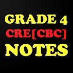 Cbc Cre Grade 4 Notes | Indus Appstore | App Icon