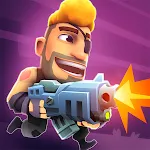 Autogun Heroes: Run and Gun | Indus Appstore | App Icon