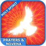 Holy Spirit Novena And Prayers | Indus Appstore | App Icon