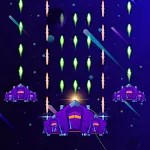 Space Plane Shooter Fighting | Indus Appstore | App Icon