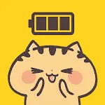 Battery widget Kansai Cats | Indus Appstore | App Icon