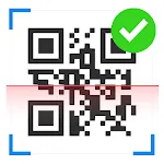 QR Code Scanner Lite - QR Scan | Indus Appstore | App Icon