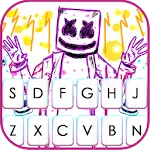 Doodle Cool Dj Keyboard Theme | Indus Appstore | App Icon