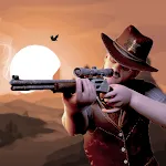 Wild West Sniper: Cowboy War | Indus Appstore | App Icon