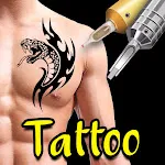 Tattoo Maker & Tattoo Design | Indus Appstore | App Icon