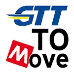 GTT - TO Move | Indus Appstore | App Icon