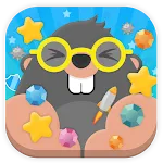 Memo The Mole Remastered | Indus Appstore | App Icon