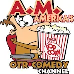 A.M. America's OTR Comedy | Indus Appstore | App Icon