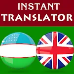 Uzbek English Translator | Indus Appstore | App Icon