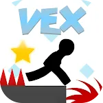 Vex Stickman Run | Indus Appstore | App Icon