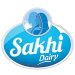 Sakhi Dairy | Indus Appstore | App Icon