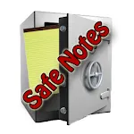 Safe Notes is a secure notepad | Indus Appstore | App Icon