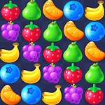 Fruit Candy Puzzle | Indus Appstore | App Icon