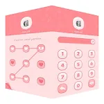 AppLock Theme Pink | Indus Appstore | App Icon