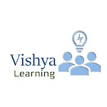 Vishya Learningapp icon