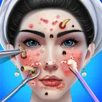 ASMR Doctor: Makeup Games | Indus Appstore | App Icon