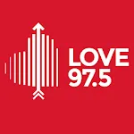 Love 97.5 | Indus Appstore | App Icon