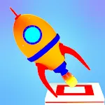 Rocket Champ | Indus Appstore | App Icon