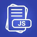 JavaScript Viewer: JS Editor | Indus Appstore | App Icon