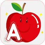 ABCD Alphabets for Kids | Indus Appstore | App Icon