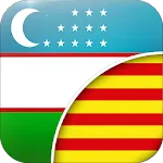 O'zbek  - Katalancha Tarjimon | Indus Appstore | App Icon