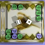 Backgammon 6 1 | Indus Appstore | App Icon