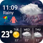 Weather App - Weather Channel | Indus Appstore | App Icon
