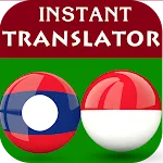 Lao Indonesian Translator | Indus Appstore | App Icon