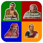 Malayalam Stickers | Indus Appstore | App Icon