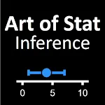 Art of Stat: Inference | Indus Appstore | App Icon