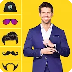 Smarty Men Jacket Photo Editor | Indus Appstore | App Icon