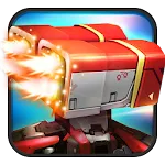 Galaxy War Tower Defenseapp icon