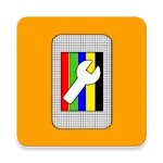 Dead/Defective Pixel Test& Fix | Indus Appstore | App Icon