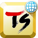 TS Keyboard [25 Languages] | Indus Appstore | App Icon