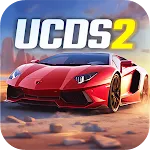 UCDS 2 - Car Driving Simulator | Indus Appstore | App Icon