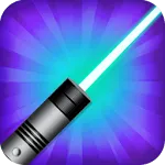 fake laser flashlight | Indus Appstore | App Icon