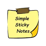 Simple Sticky Notes | Indus Appstore | App Icon